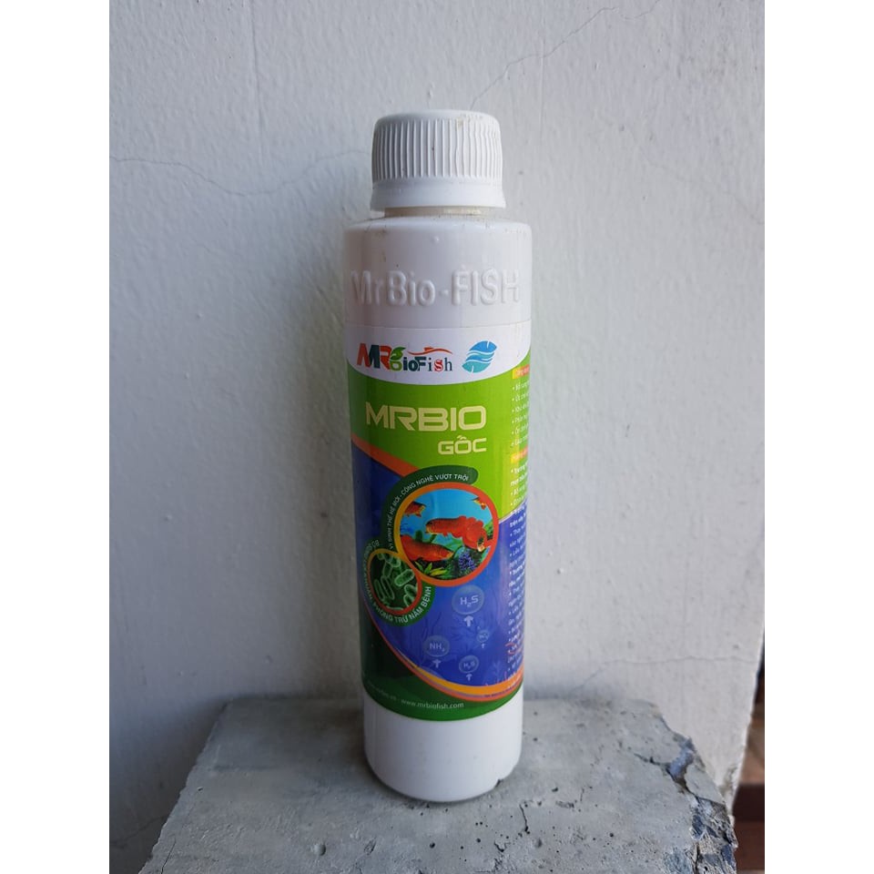 VI SINH GỐC MR BIO