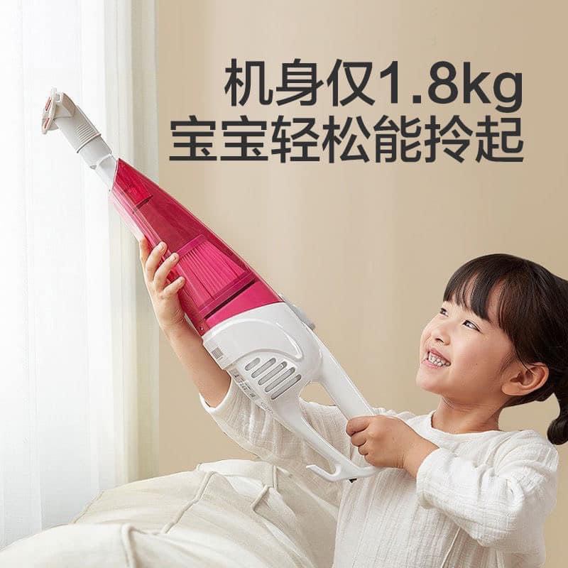 Máy hút bụi cầm tay gia đình Midea MVC-SC861R. chính hãng , bảo hành 12 tháng , lỗi 1 đổi 1.