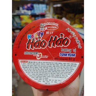 Mì hảo hảo cốc 67g