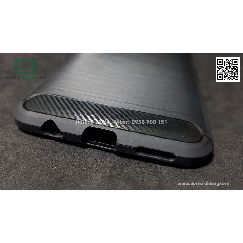 Ốp lưng Oppo F7 Likgus chống sốc vân kim loại