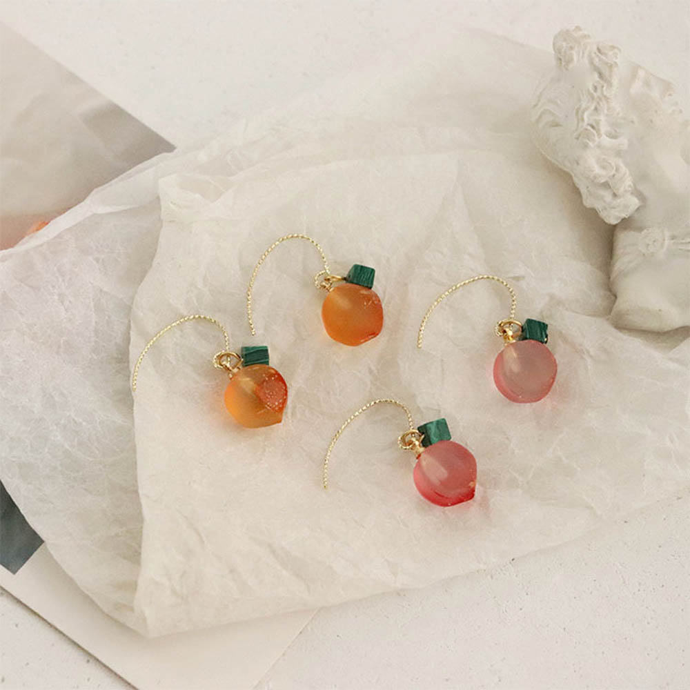 Khuyên Tai Nữ Trang Dáng Dài Tạo Hình Độc Đáo