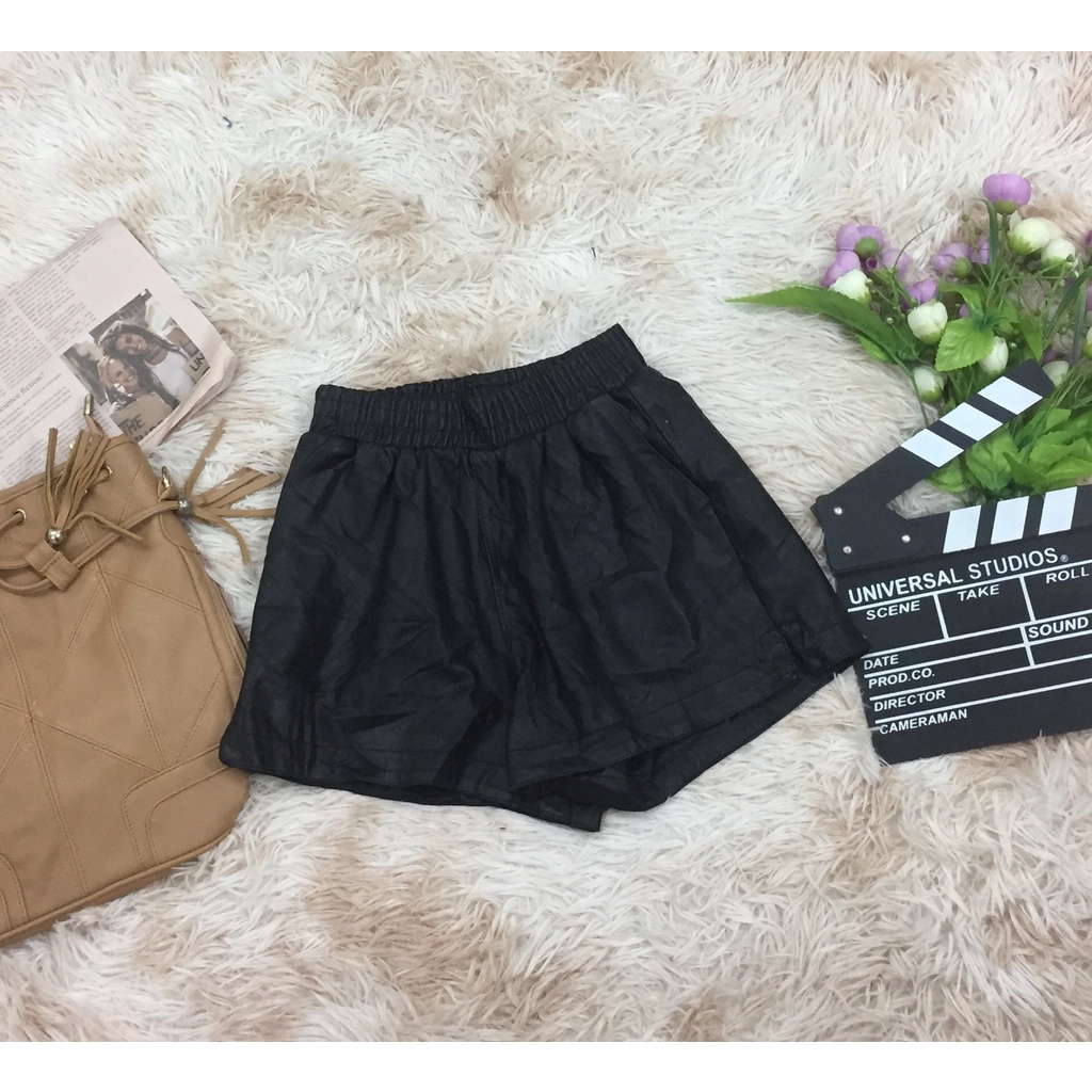 Chân Váy Da B50101HC - Size 26