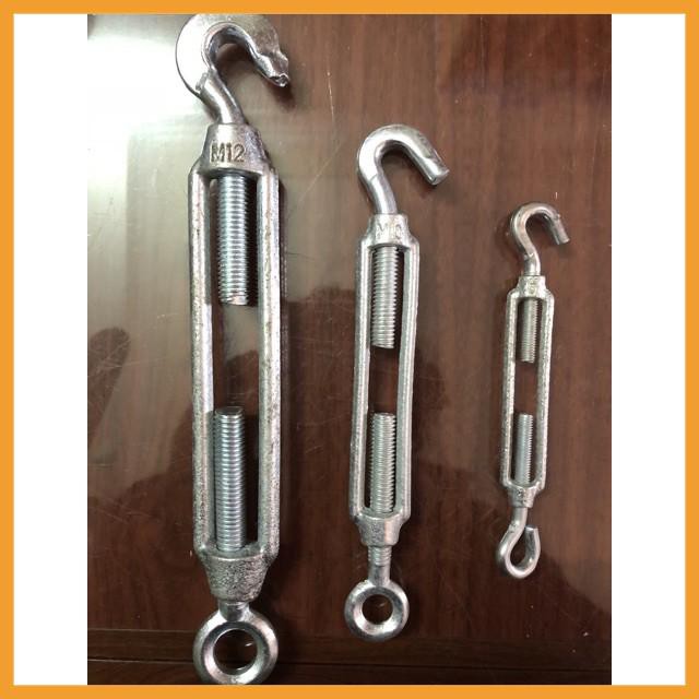 [Freeship] Tăng đơ dây cáp đủ số từ 6-12
