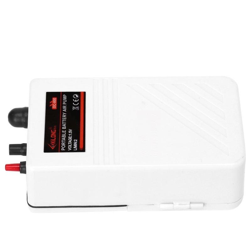 Máy Tạo Bọt Khí Cho Bể Cá 2W Pu