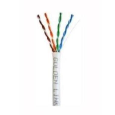 Thùng 305M cáp mạng LAN UTP CAT 5E Golden Link Platinum (Hãng phân phối chính thức)