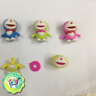 Gôm mô hình Đôremon ( cục )