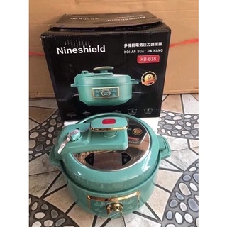 nồi áp suất nine đa năng