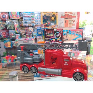 Xe Cứu Hoả Pin 22919