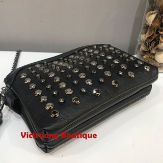 Túi nữ 2018 đinh tán