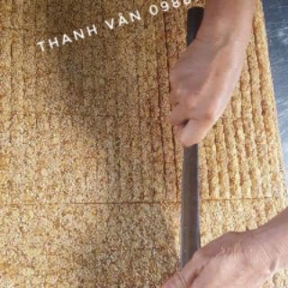 KẸO LẠC NGON NHÀ LÀM(250G)