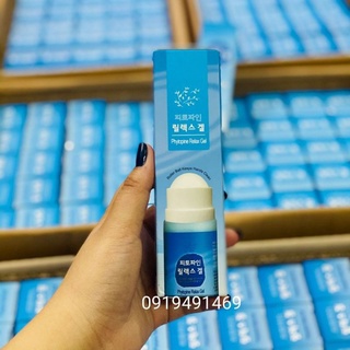 [Chính Hãng] DẦU XOA BÓP GIẢM ĐAU, TINH DẦU THÔNG ĐỎ HÀN QUỐC 100ml chai bi lăn