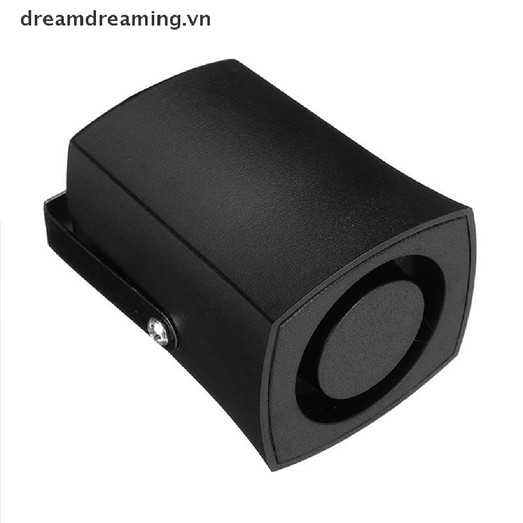 Còi Cảnh Sát 6 Tấn 12-24V Chuyên Dụng Cho Xe Hơi / Xe Hơi