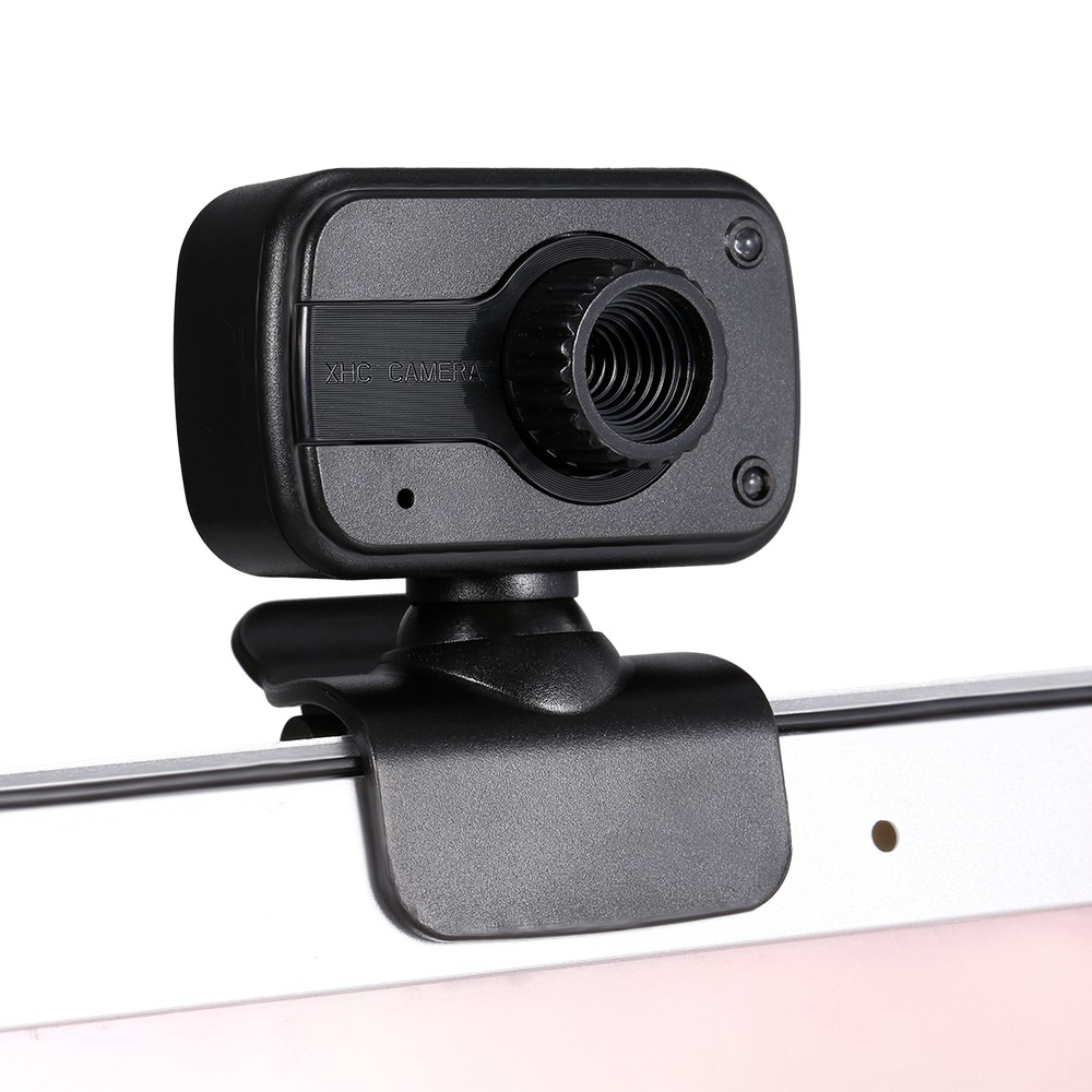 Webcam trực tuyến XHC ( Camera độ phân giải cao, Micro tích hợp sẵn )