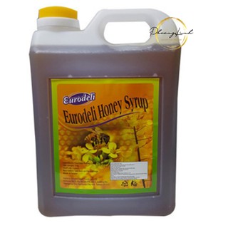 Syrup Mật Ong Eurodeli 3kg