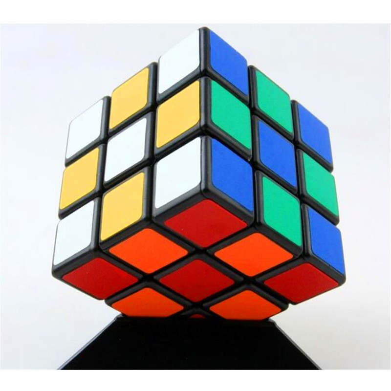 Đồ chơi Giáo Dục Rubik Shengshou Magic 3x3 - Rubik Phát triển kỹ năng trí não (sticker)