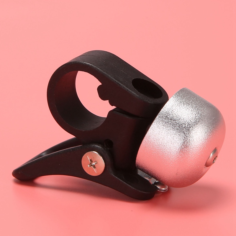 Chuông Xe Scooter Điện Xiaomi Mijia M365 Bằng Hợp Kim Nhôm Tháo Gỡ Nhanh Tiện Dụng