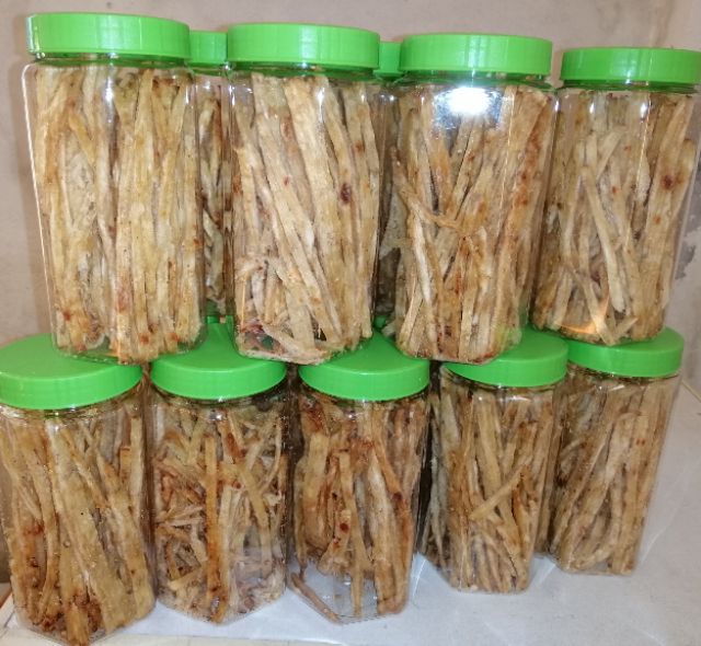 Cá thiều que loại 1  hút chân không đặc sản đà nẵng