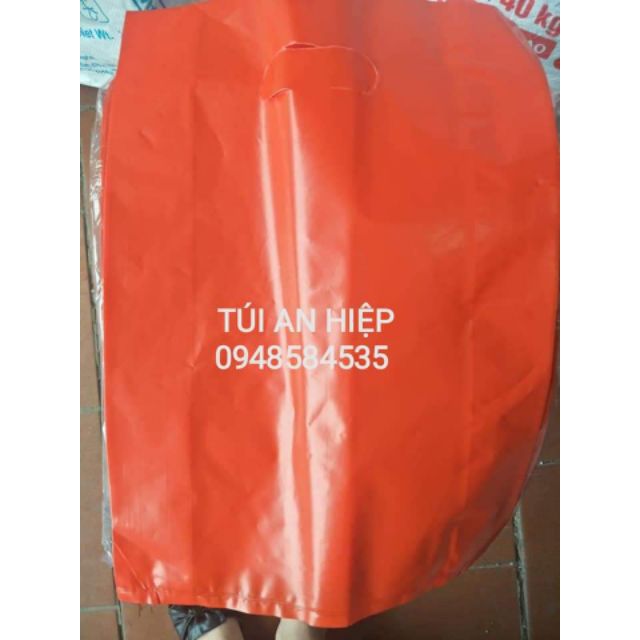 Túi hột xoài, dày và mỏng vừa (1kg) | T shirt bag, Gift plastic bag
