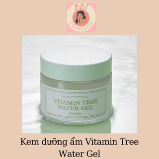 Kem dưỡng ẩm Vitamin Tree Water Gel