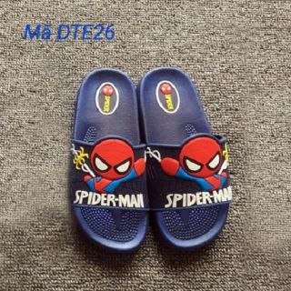 Dép lê siêu nhân, hello kitty cho bé DTE26, DTE27