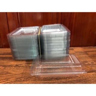 100 Hộp nhựa H21 đựng bánh trôi