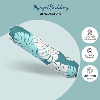 Vỏ gối ôm kích thước 35x105cm - Chất liệu Poly Cotton siêu mềm mịn