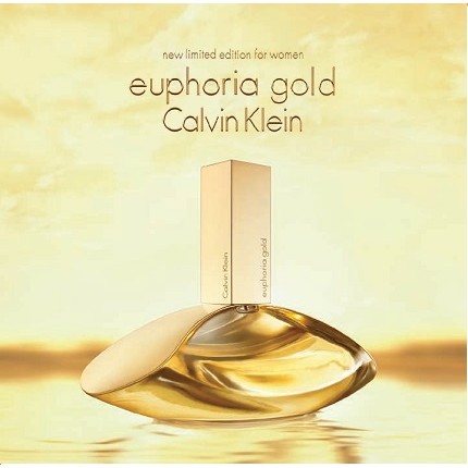 NƯỚC HOA CK EUPHORIA GOLD FOR WOMEN
