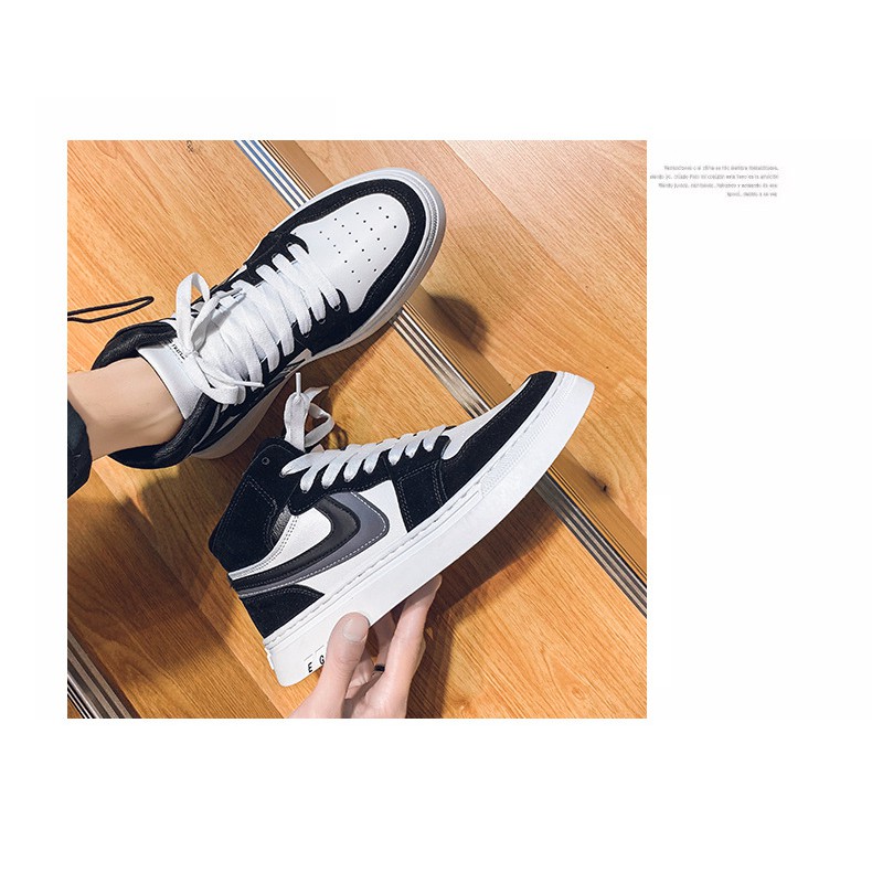 Giày nam GN335 - giày thể thao nam bóng rổ cao cấp sneaker phong cách trẻ trung năng động, độc đáo cá tính Hotrend | BigBuy360 - bigbuy360.vn