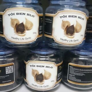 Tỏi đen