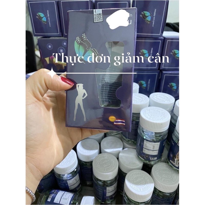 THỰC ĐƠN GIẢM CÂN CÔ GÁI TÍM THÁI | BigBuy360 - bigbuy360.vn