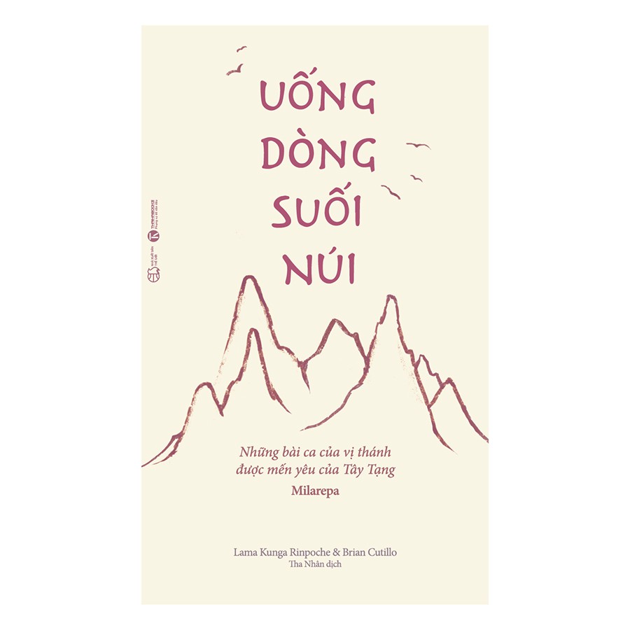 Sách - Uống Dòng Suối Núi - Thái Hà