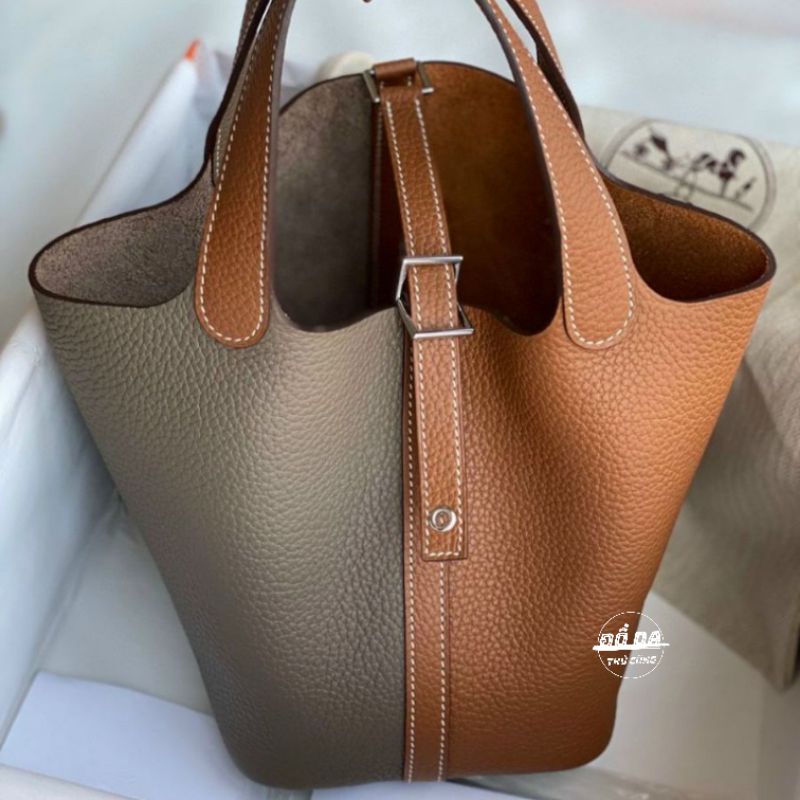 Túi xách Picotin HM da Togo Pháp