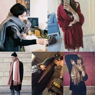 Khăn len lông cừu mới về loại đẹp