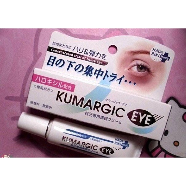 Kem mắt Kumargic Eye