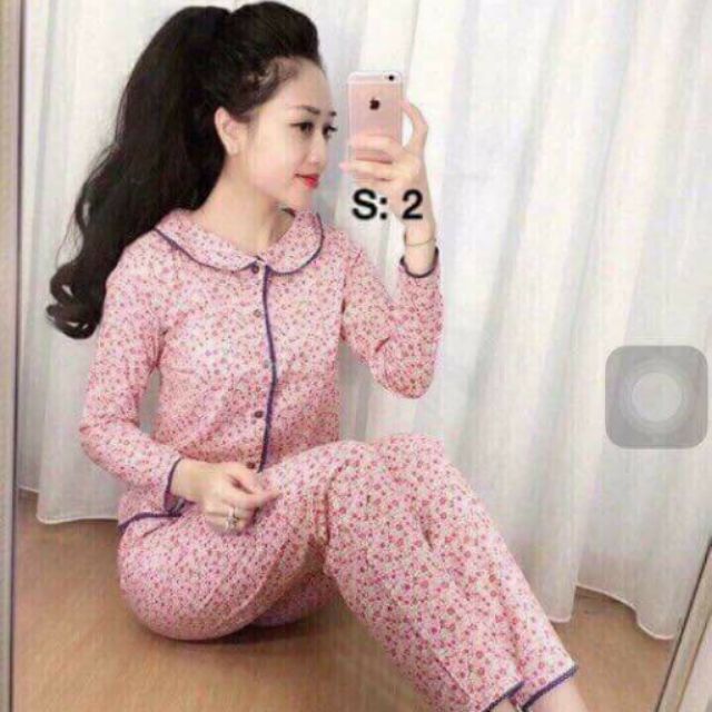 Combo bộ thô lụa cho các b gái