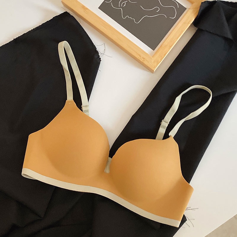 Bra không gọng nâng ngực 32-38AB quyến rũ cho nữ