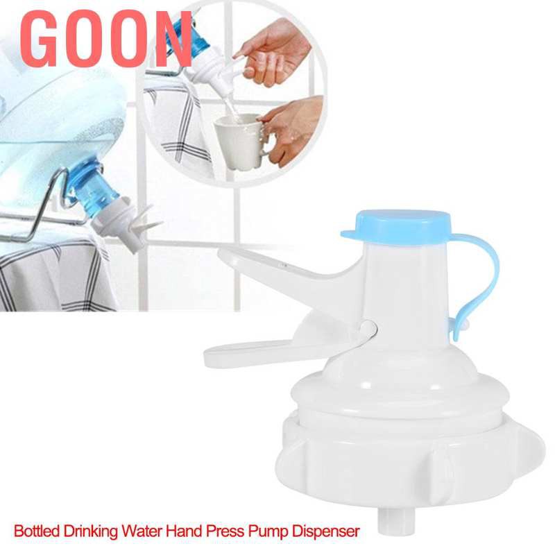 Vòi Bơm Nước Gắn Bình Tiện Lợi Dung Tích 5 Gallon