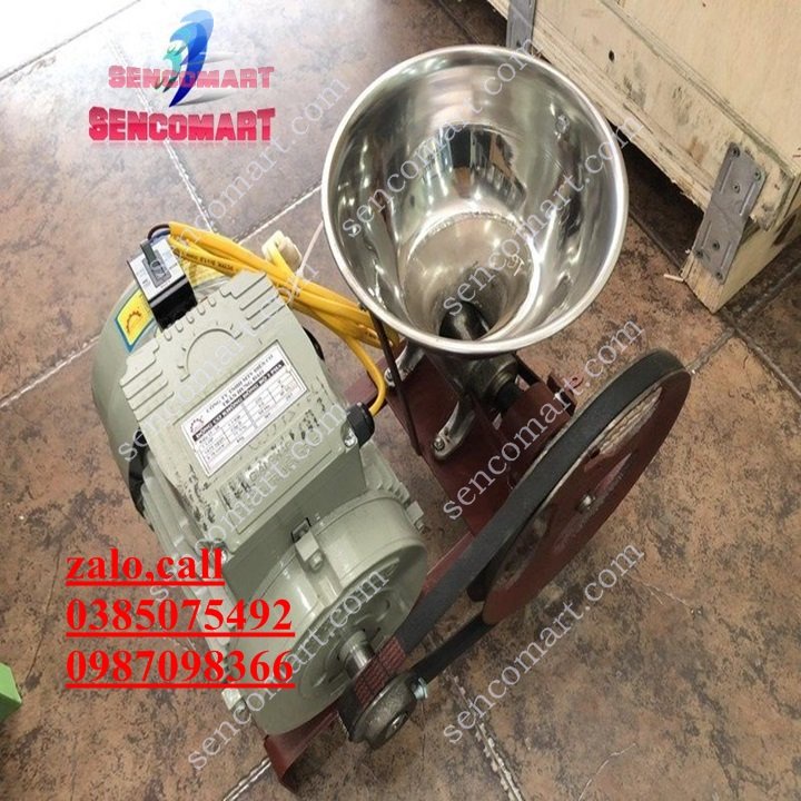 Máy Nghiền Thịt - Máy Đùn Cám Viên Cho Chim,Cho Gà Vịt