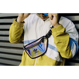 Túi Adida$ Hologram Waist Bag