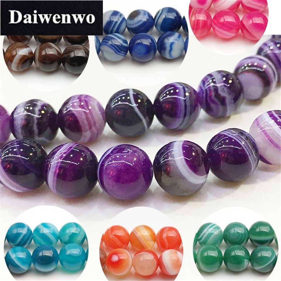 Chuỗi đá 8-12mm chất lượng cao dễ dùng