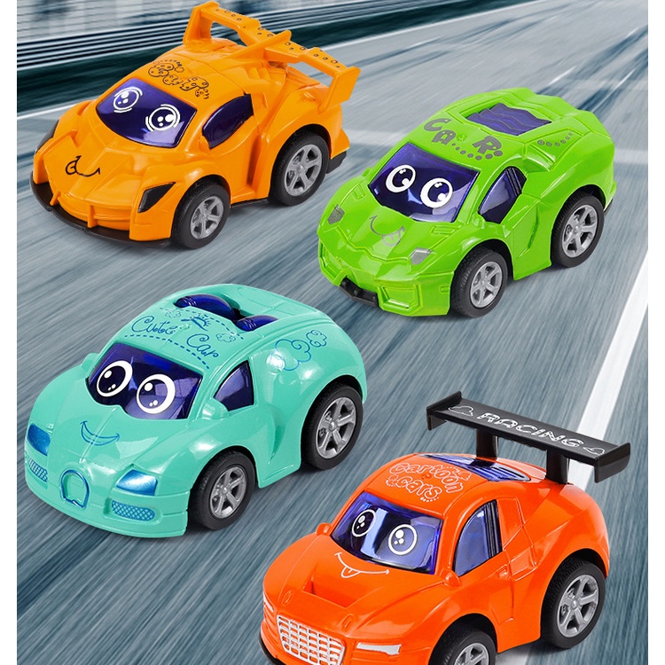 Đồ Chơi Xe Hơi Hoạt Hình One Piece Cho Trẻ Em