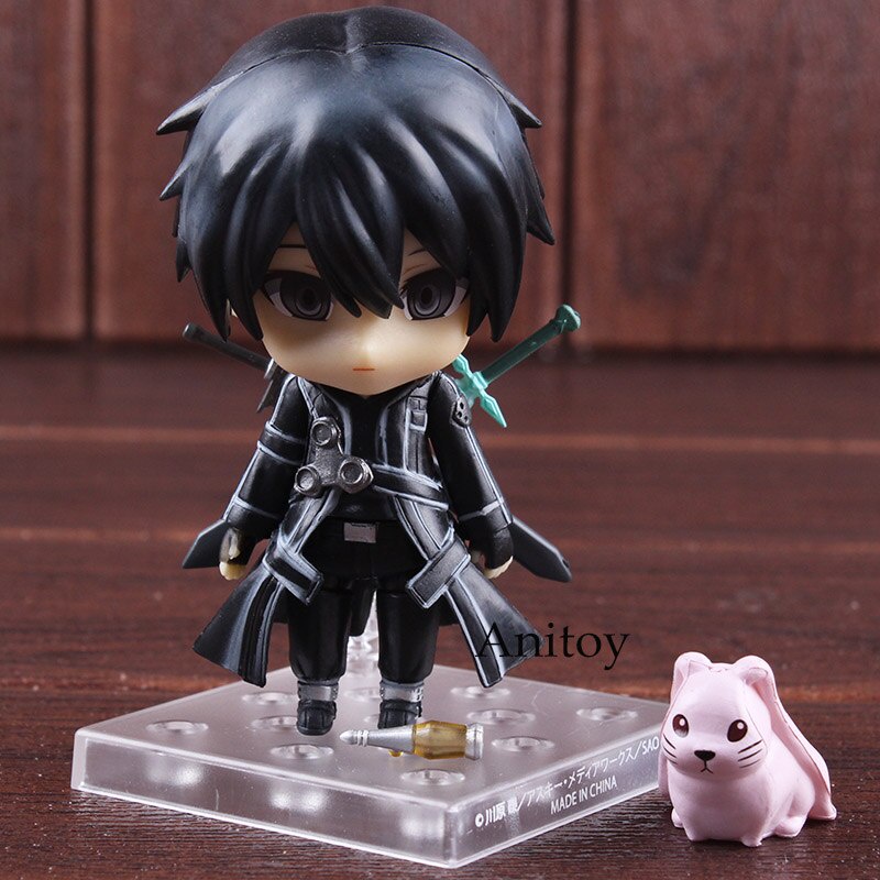 Mô hình Nendoroid 295 - Kirito - anime Sword Art Online
