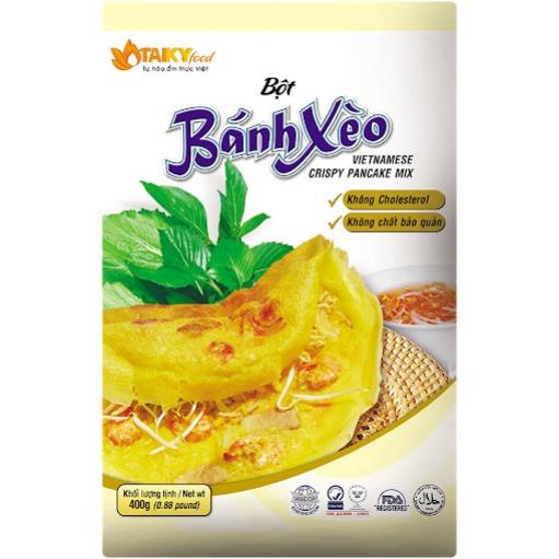 Bột Bánh Xèo Tài Ký 400Gr