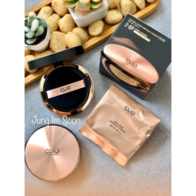 🌟Phấn Nước Clio Kill Cover Ampoule Cushion  SPF 50 PA +++ | BigBuy360 - bigbuy360.vn