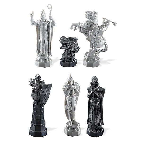 Bàn Cờ Vua Nhân Vật Harry Potter (Figure Chess Set)