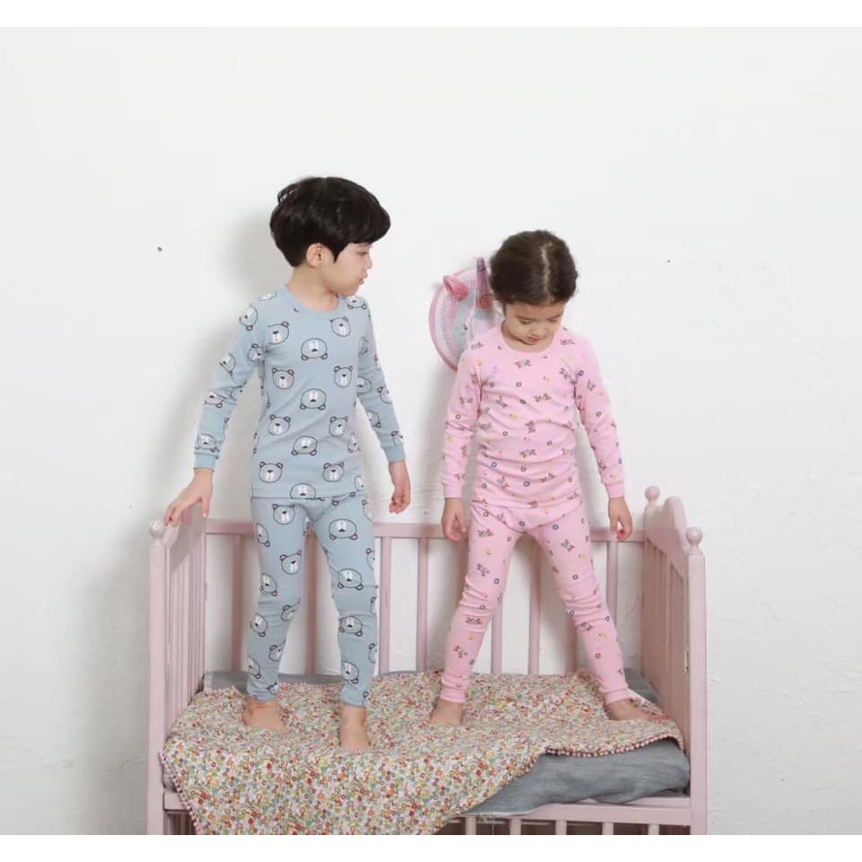 bộ cotton xuất hàn