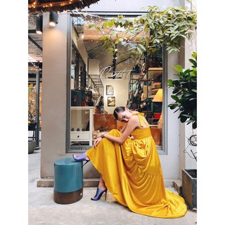 Đầm maxi ANNE siêu đẹp