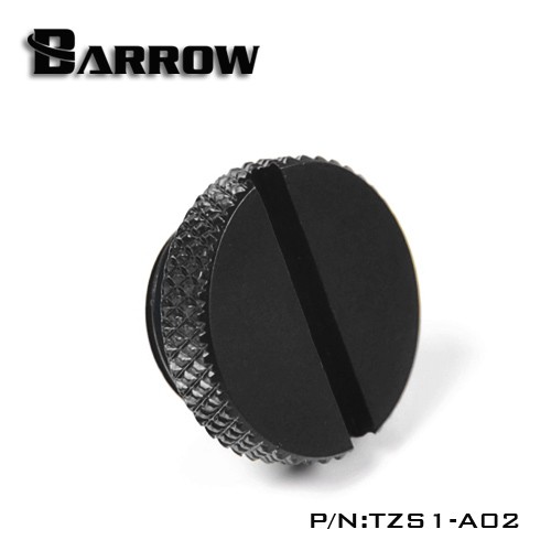 Fitting stop chặn, dùng cho tản nhiệt nước custom Barrow TZS1-A02