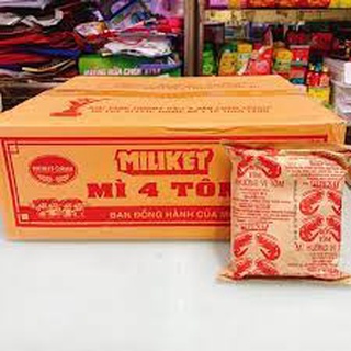 Mì Miliket giấy 4 tôm