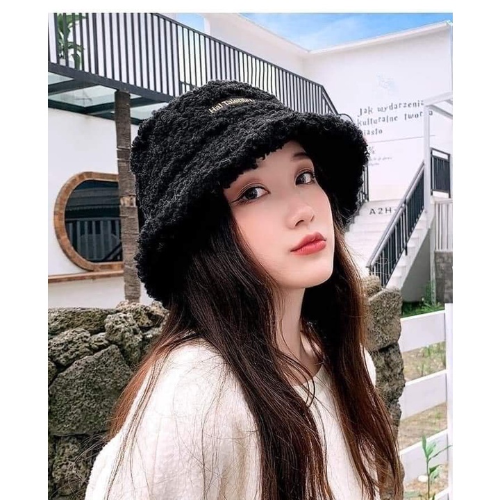 Mũ lông cừu